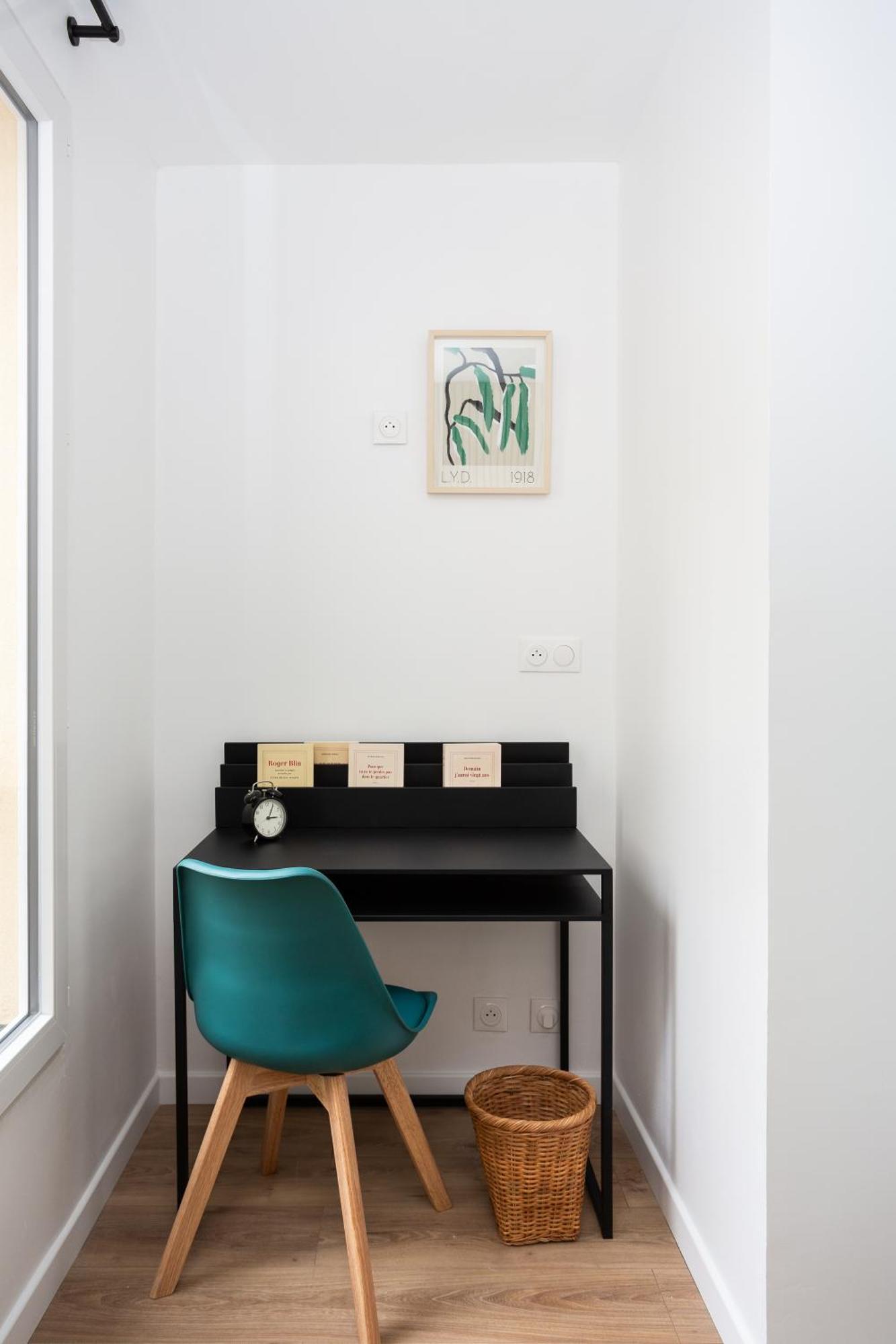 Maison Geranium Paris Exterior foto
