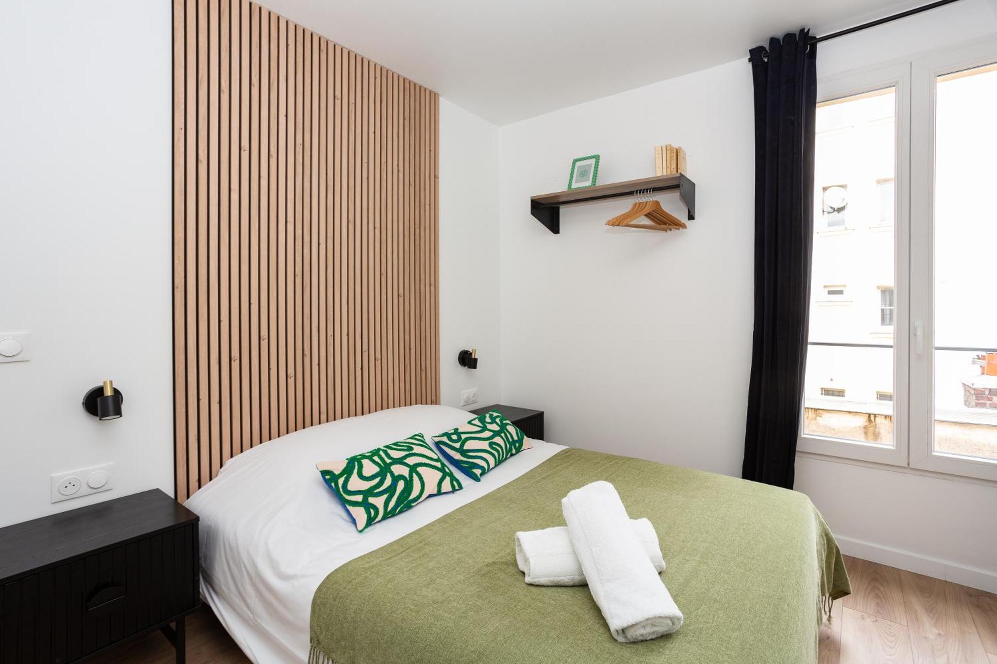 Maison Geranium Paris Exterior foto