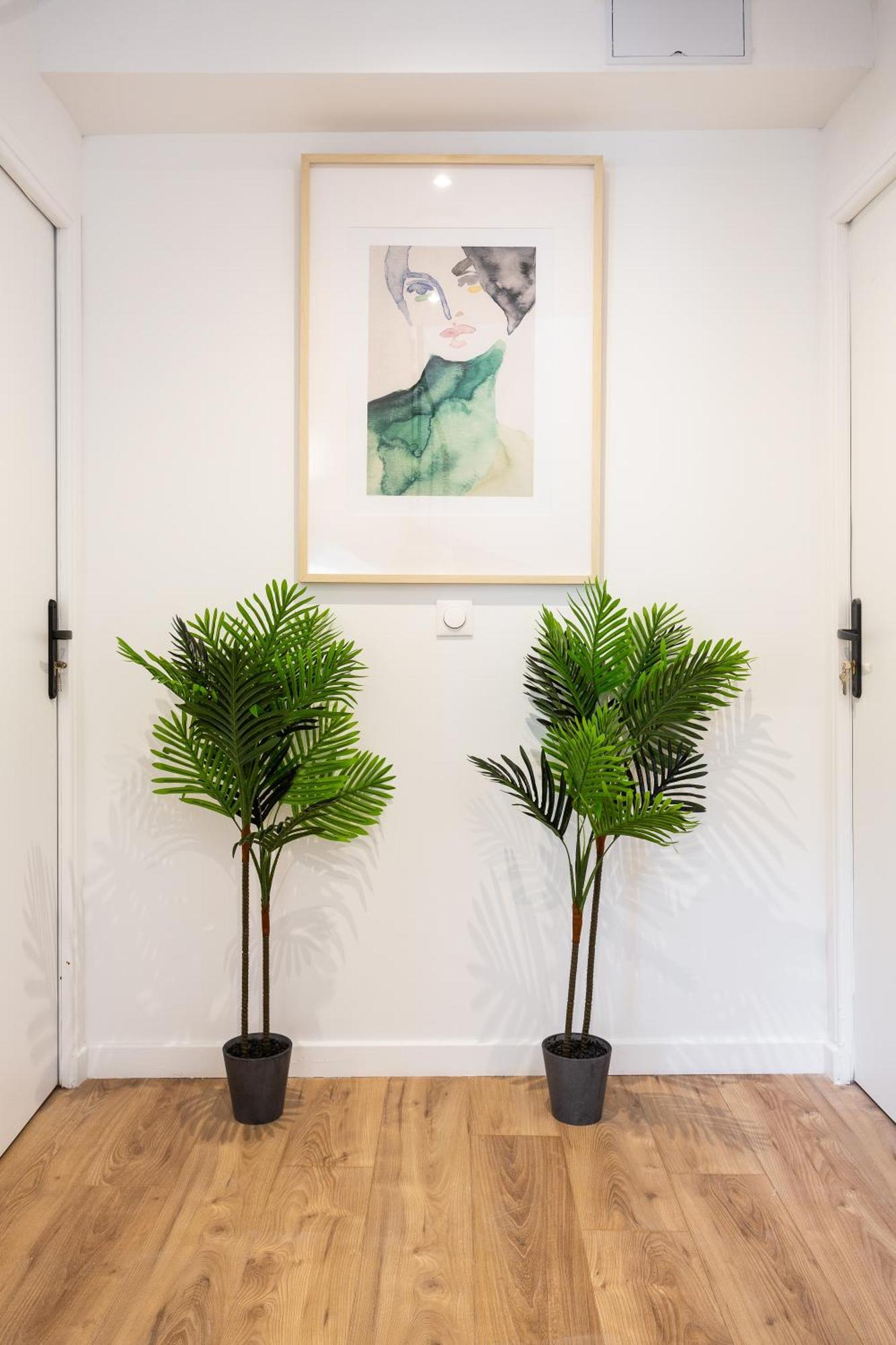 Maison Geranium Paris Exterior foto